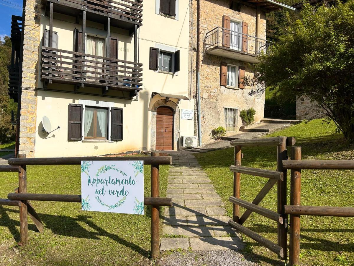 Appartamento Nel Verde Bracca エクステリア 写真